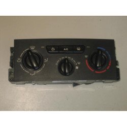 Commande Chauffage Peugeot 207 Phase 1